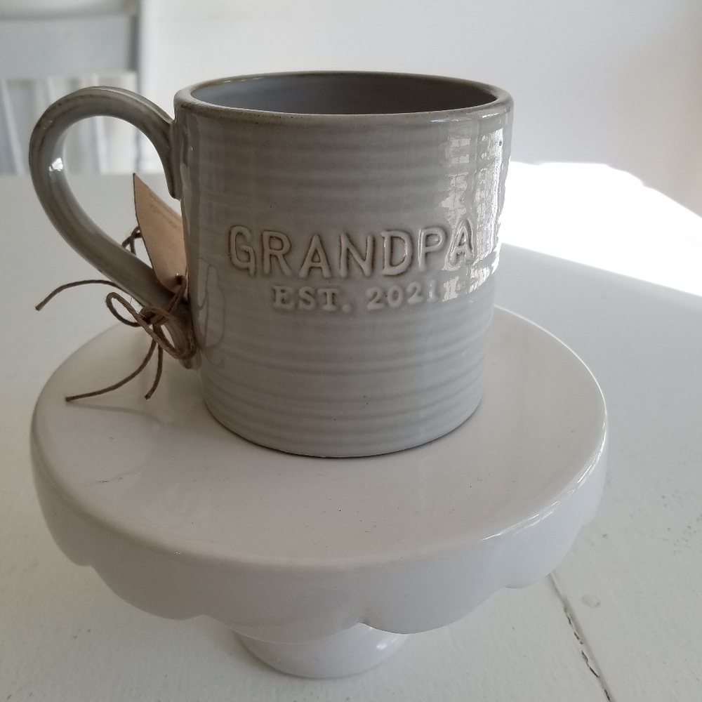 NWT GRANDPA Mug